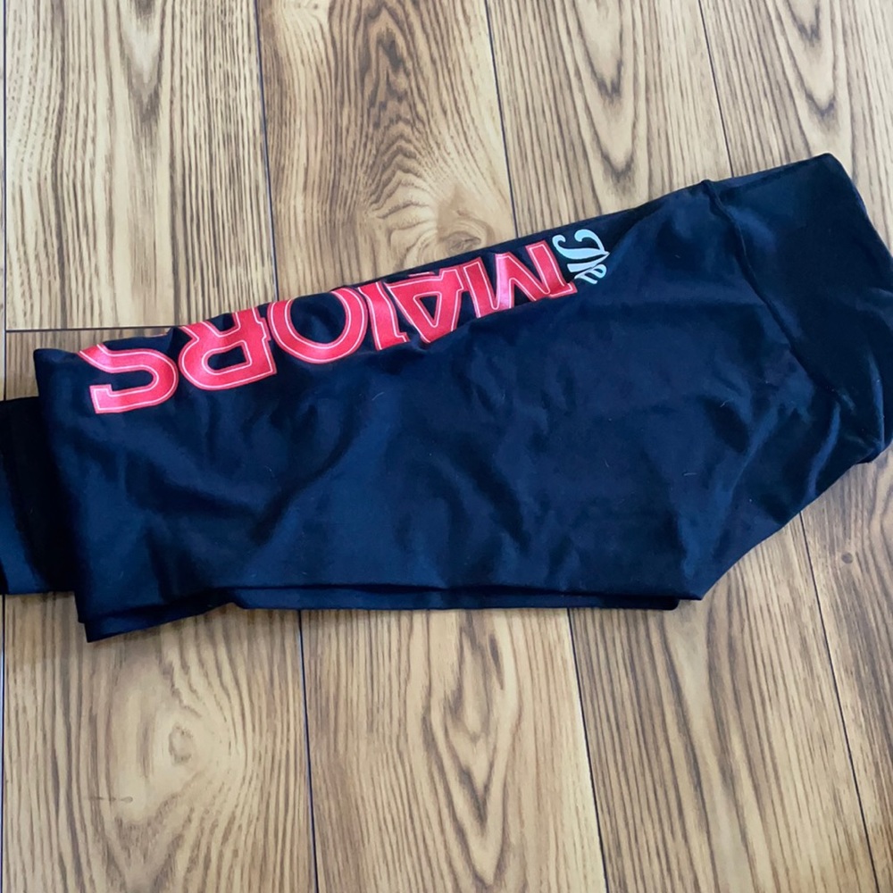 The Majors leggings
